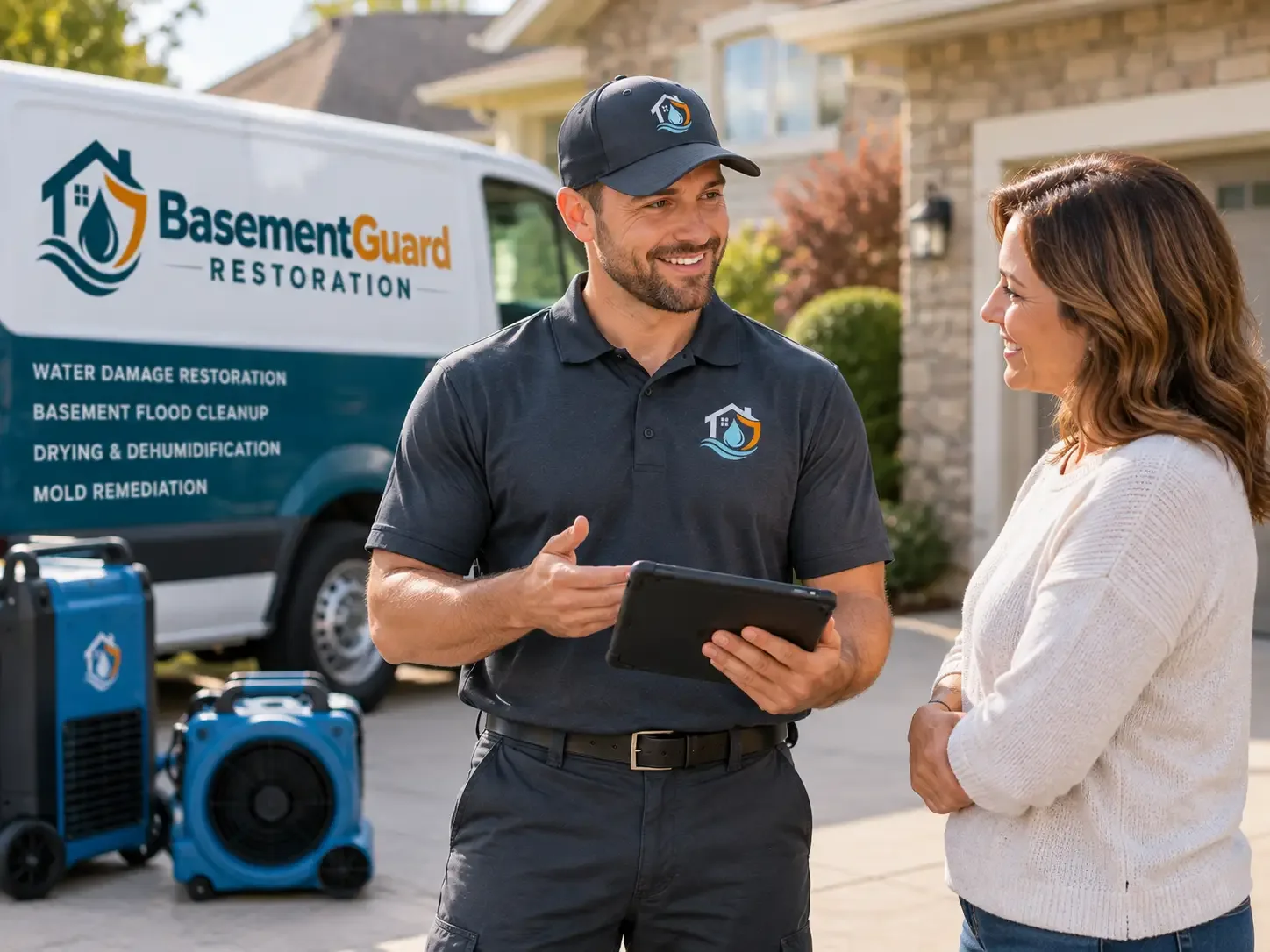 Basement Water Damage Restoration Castlewood, SD FAQs